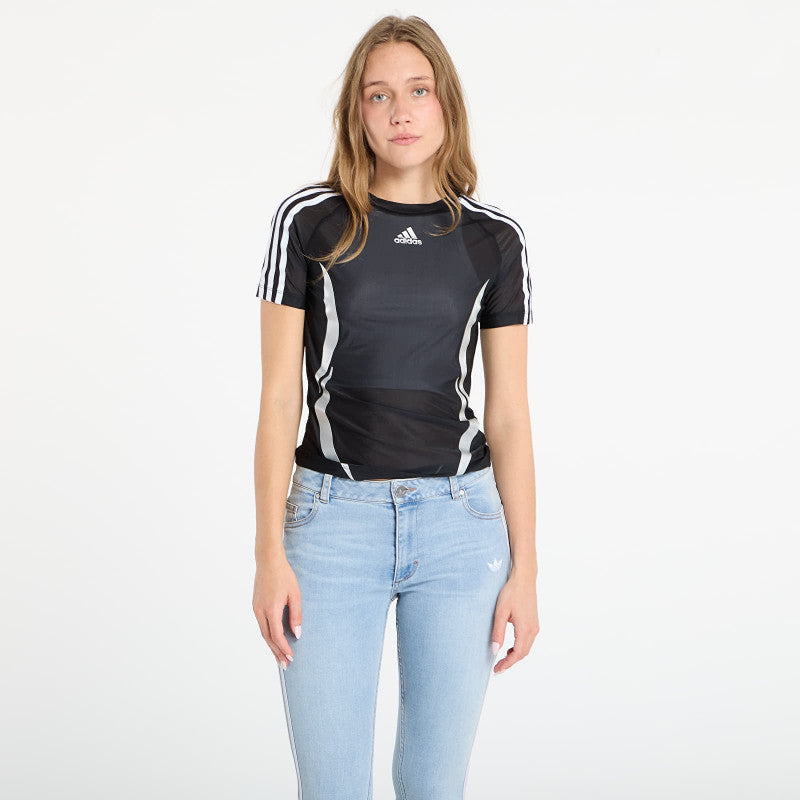 adidas Adilenium Season 4 Teamgeist Tight Sheer Jersey Black