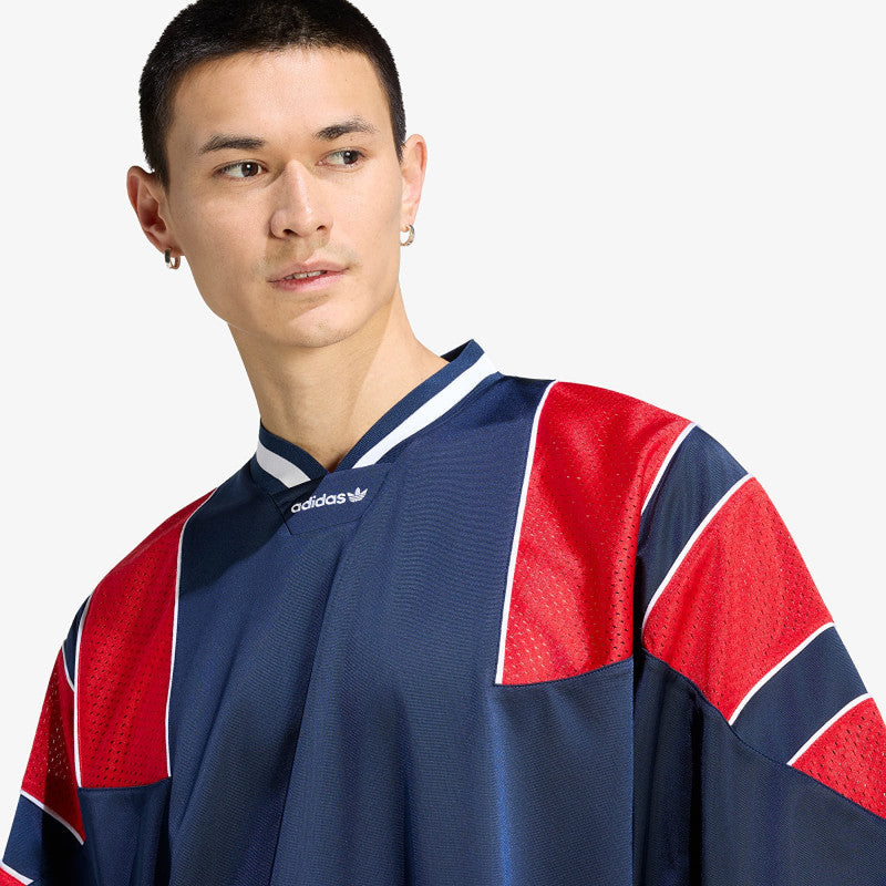 adidas Panel Jersey Night Indigo