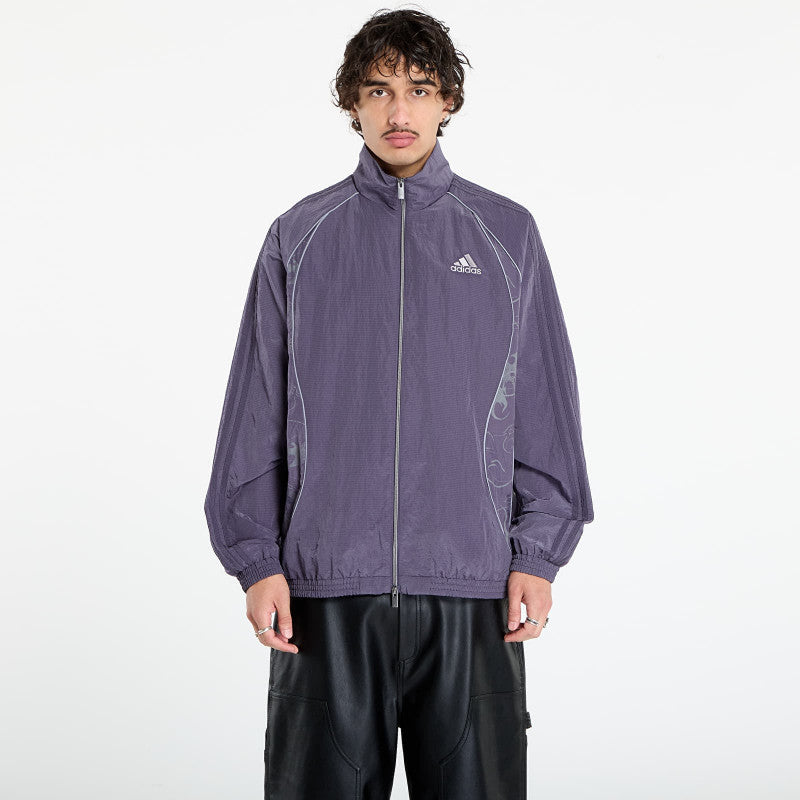 adidas Adilenium Season 4 Teamgeist Track Top Trace Purple