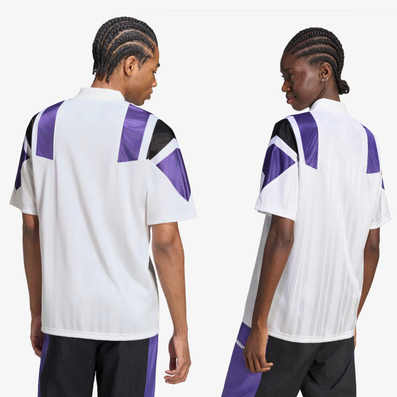 adidas Real Madrid EQT Jersey UNISEX White