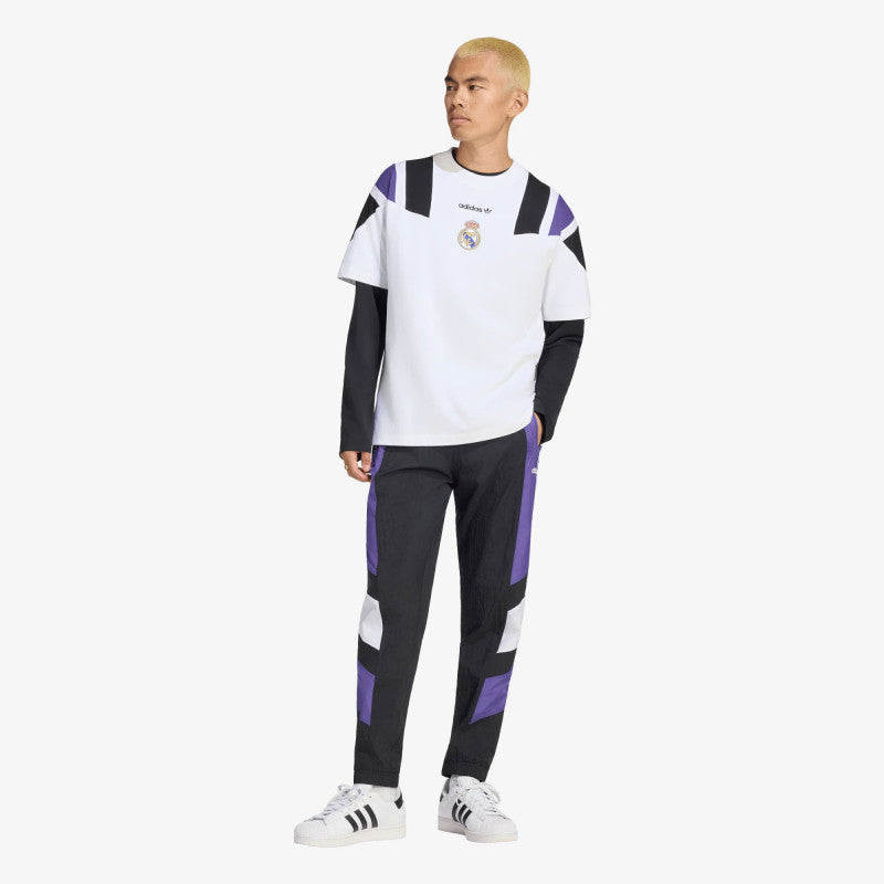 adidas Real Madrid EQT Tee White