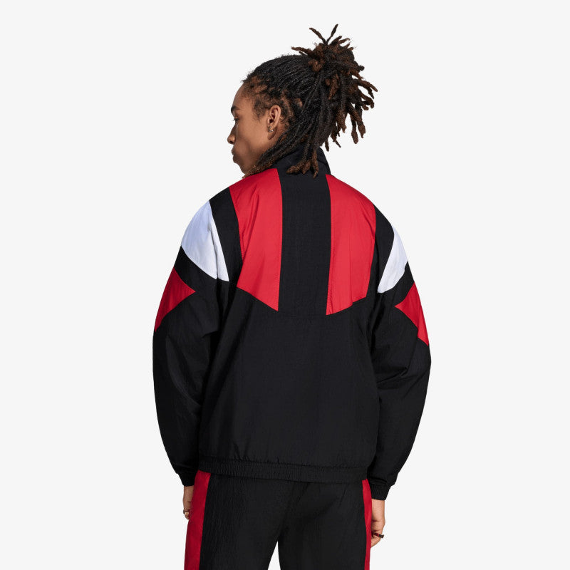 Wiatrówka adidas Manchester United EQT Track Top Black