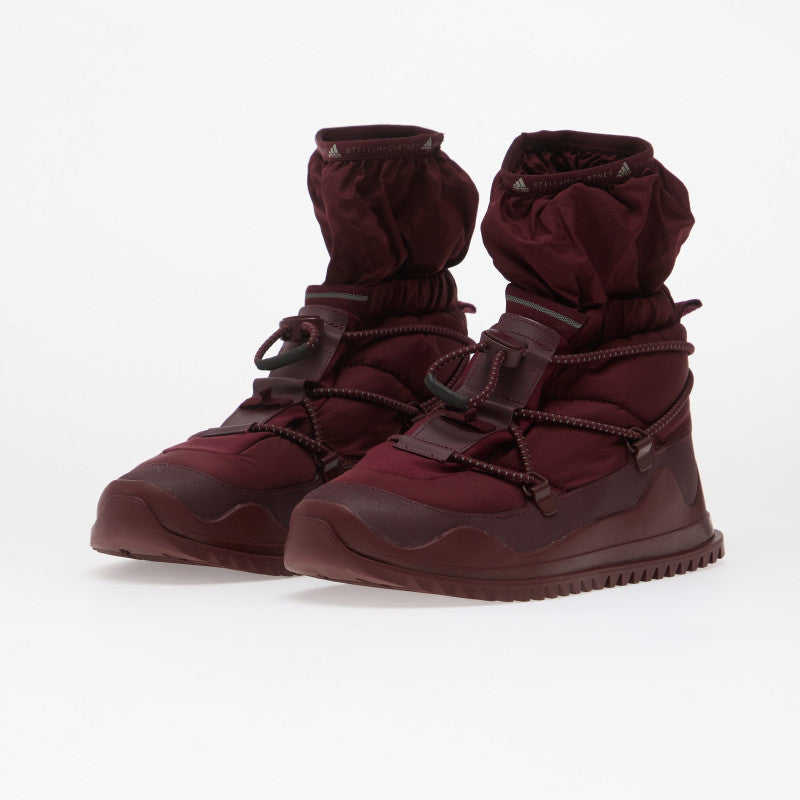 adidas by Stella McCartney Winterboot COLD.RDY Maroon/ Maroon/ Maroon