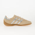 adidas Handball Spezial Lo Pro Wmns Sand Strata/ Silver Metallic/ Gum