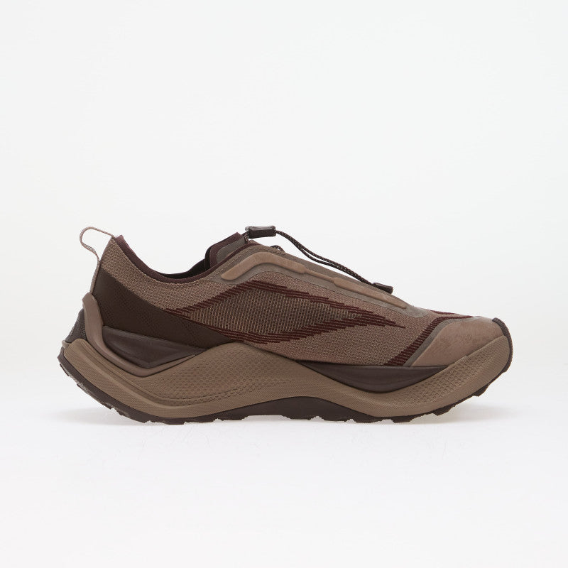 adidas Holo Peak Trace Brown/ Aurora Ruby/ Maroon