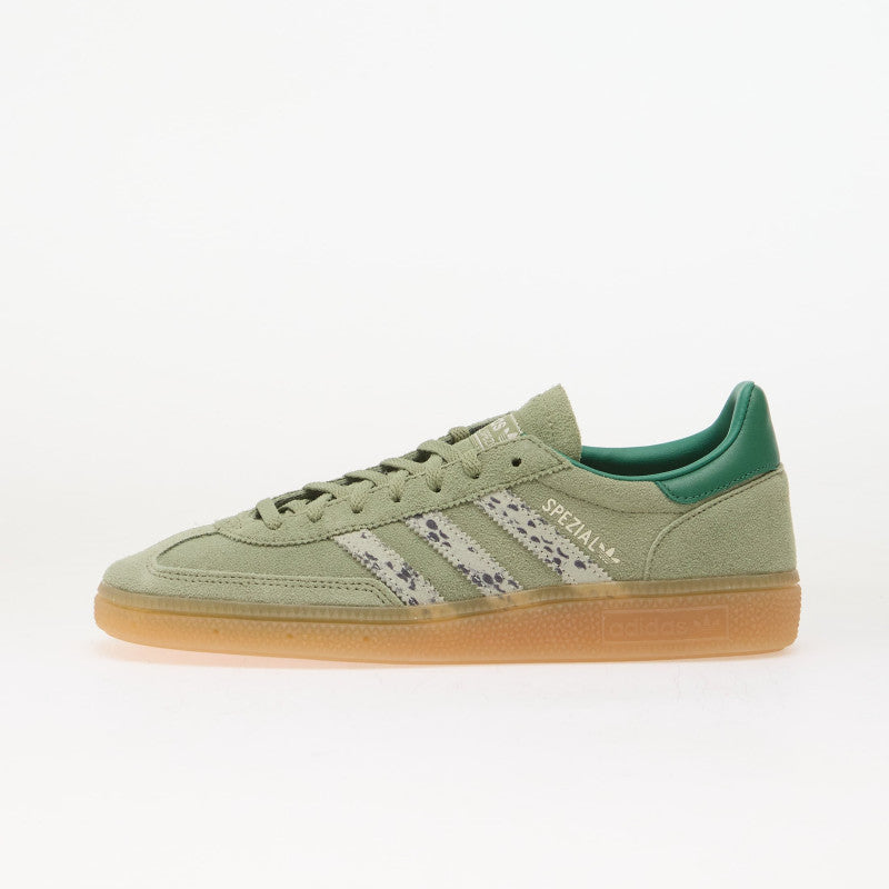 adidas Handball Spezial Tent Green/ Linen Green/ Blanch Green 39