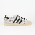 adidas x Pokemon Superstar II (Pikachu) Cloud White/ Core Black/ Gold Metallic 42