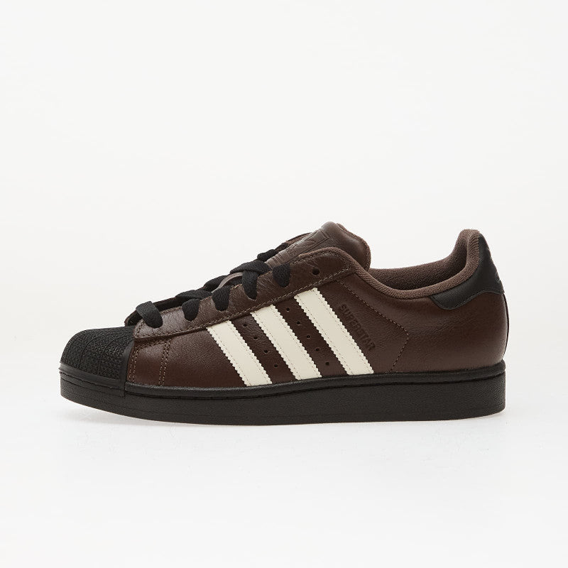 adidas Superstar II Wmns Earth Strata/ Off White/ Core Black 40