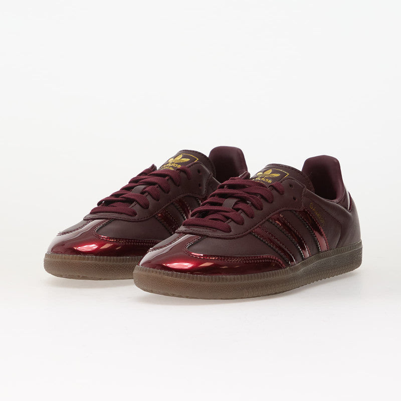 adidas Samba Og Wmns Maroon/ Maroon/ Gold Metallic 40
