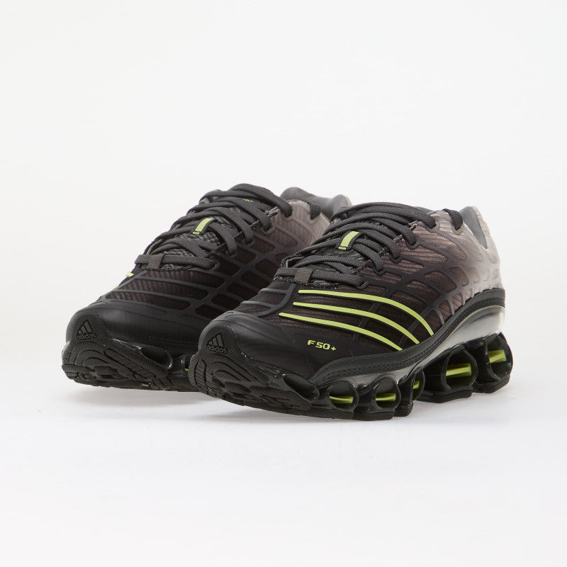 adidas Megaride F50 Core Black/ Frozen Lemon/ Grey Six 41