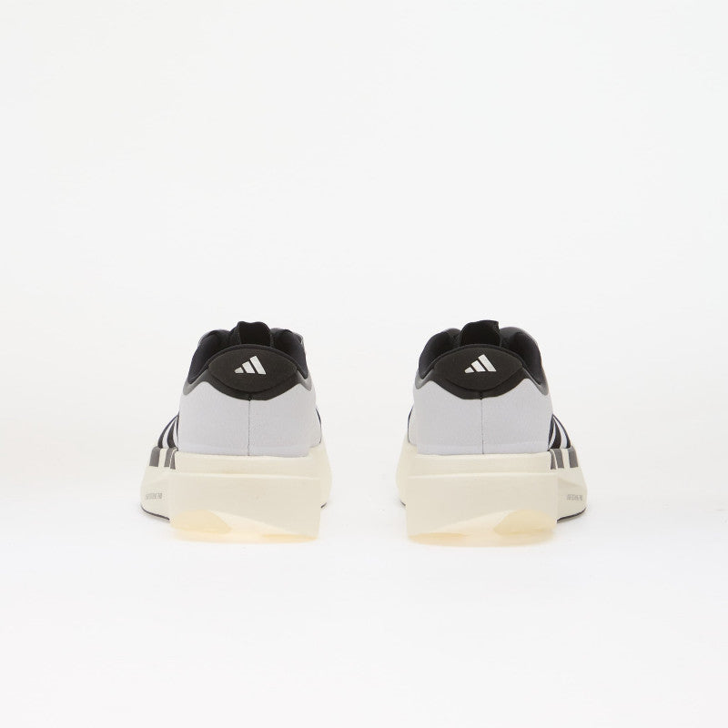 adidas ADIZERO EVO SL Zip LIGHTSTRIKEPRO Running Ftwr White/ Core Black/ Silver Met. 37