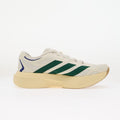 adidas Adizero EVO SL Exo Suede Core White/ Collegiate Green/ Cream White 46