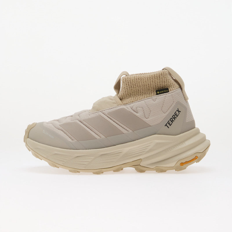 adidas Terrex Freehiker SL Gore-tex CLIMAWARM Hiking Wonder Alumina/ Wonder Alumina/ Khaki Three 47