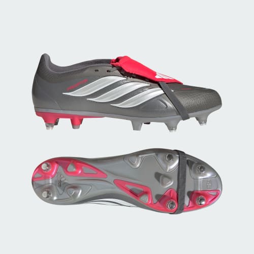 adidas PREDATOR LEAGUE Fold-Over Tongue Soft Ground