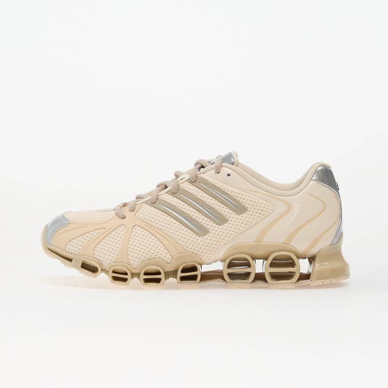 adidas Mega Ghostride Wmns Wonder White/ Wonder Beige/ Silver Metallic
