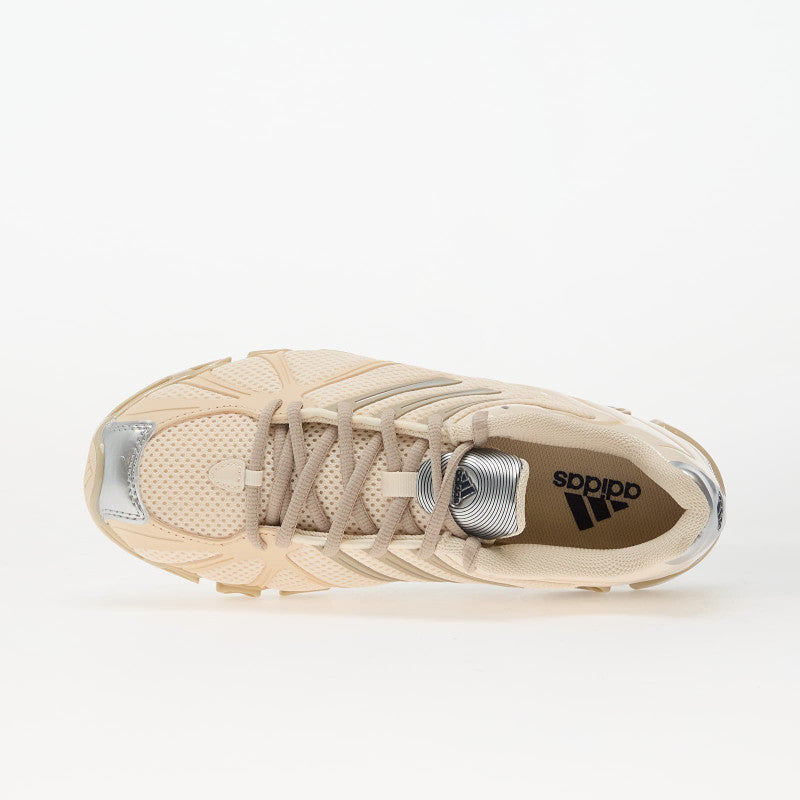 adidas Mega Ghostride Wmns Wonder White/ Wonder Beige/ Silver Metallic