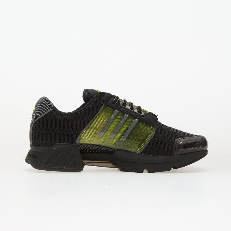 adidas Climacool 1 Core Black/ Iron Metalic/ Semi Solar Yellow 46