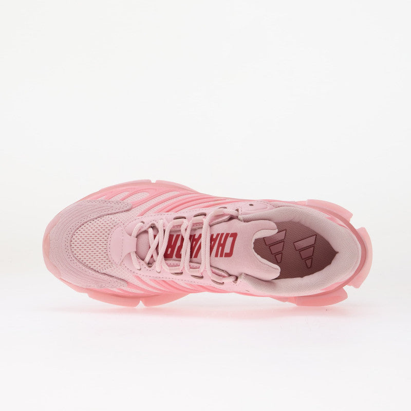 adidas x Willy Chavarria Megaride AG Clear Pink/ Power Red