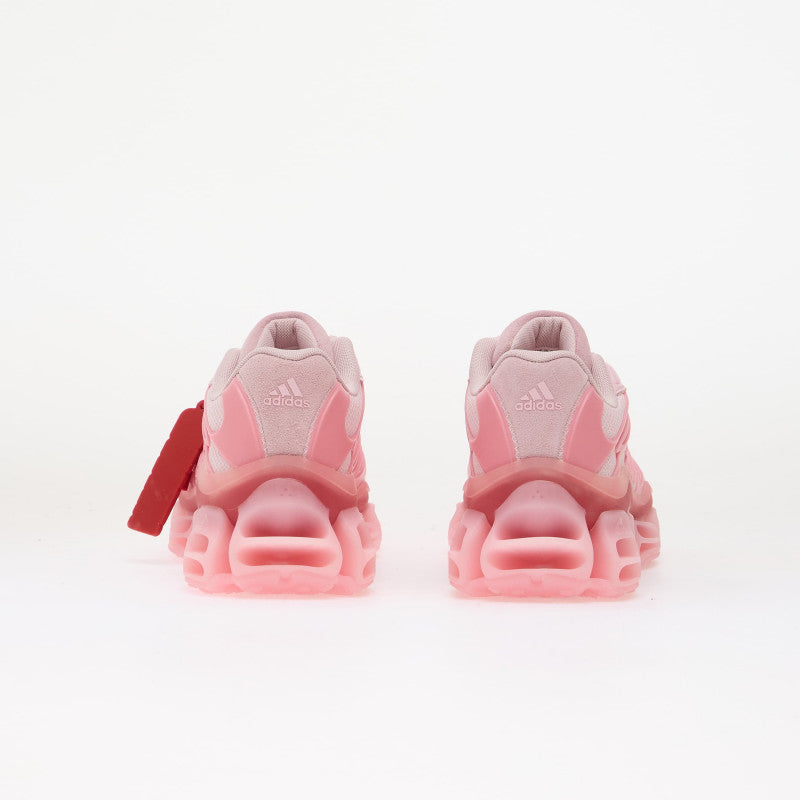 adidas x Willy Chavarria Megaride AG Clear Pink/ Power Red