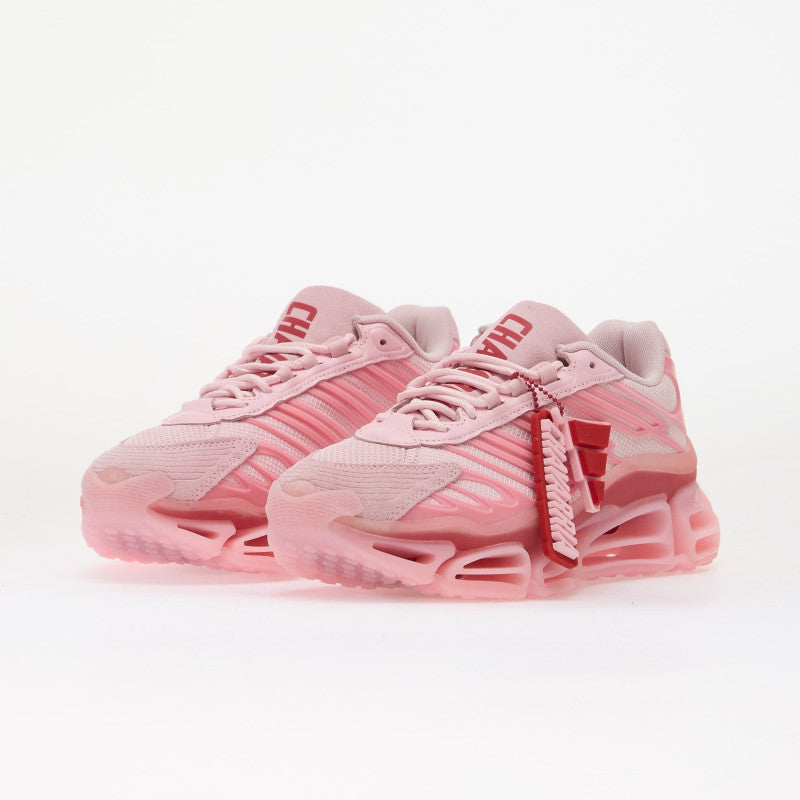 adidas x Willy Chavarria Megaride AG Clear Pink/ Power Red