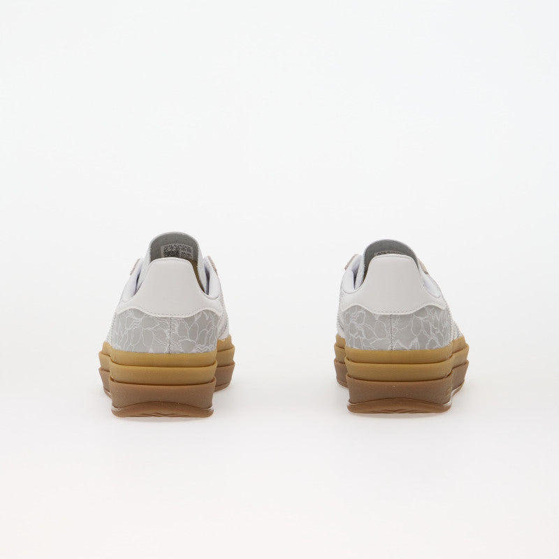 adidas Gazelle Bold Silver Met./ Ftwr White/ Grey One 40