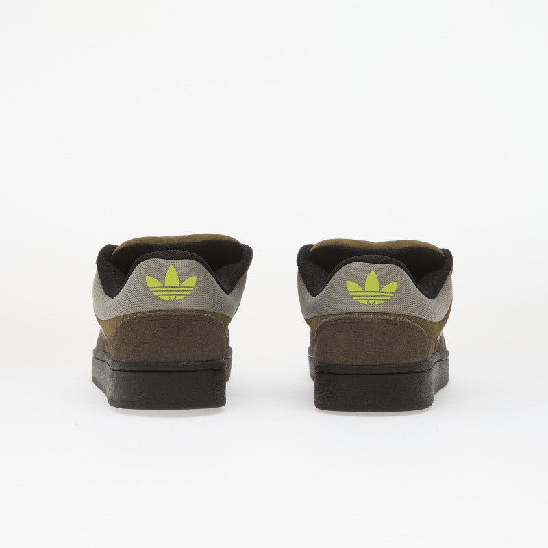 adidas Campus St Olive Strata/ Shale Olive/ Core Black 37