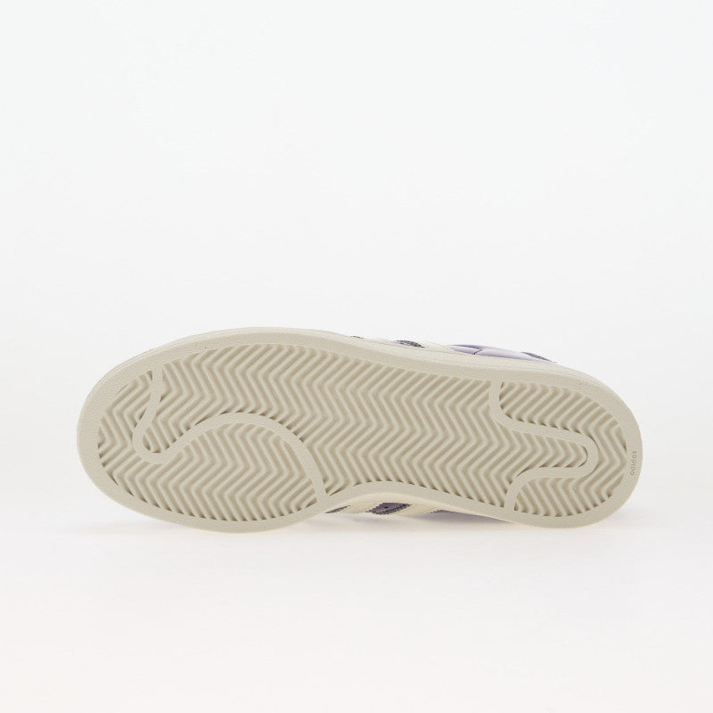 adidas Superstar II Violet/ Off White