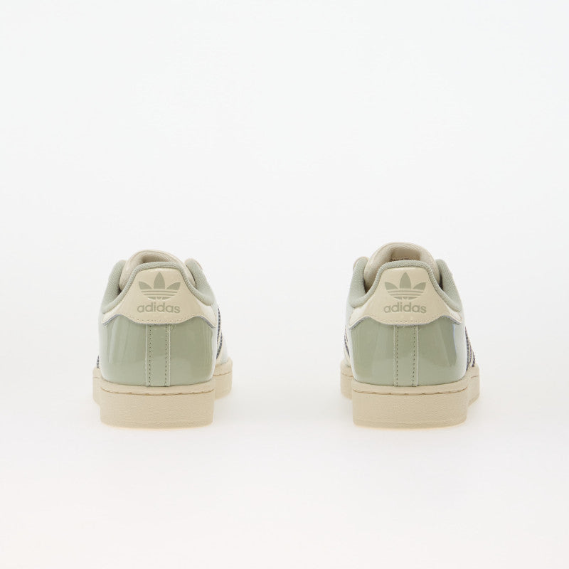 adidas Superstar II Halo Green/ Cream White 40