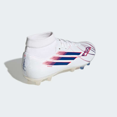 adidas Wmns dla kobiet F50 SPARKFUSION LEAGUE Mid Cut na naturalną / sztuczną nawierzchnię