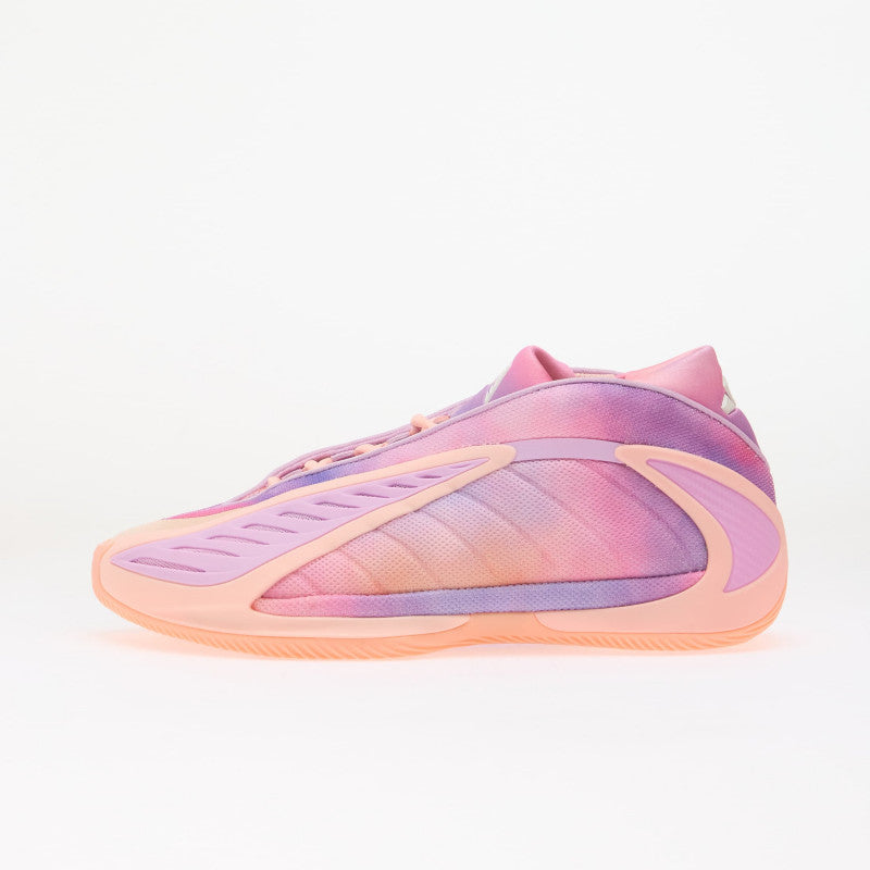 adidas Anthony Edwards 2 Haze Coral/ Bliss Lilac/ Zero Met. 46