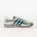 adidas SL 72 OG Silver Met./ Rich Green/ Off White 38