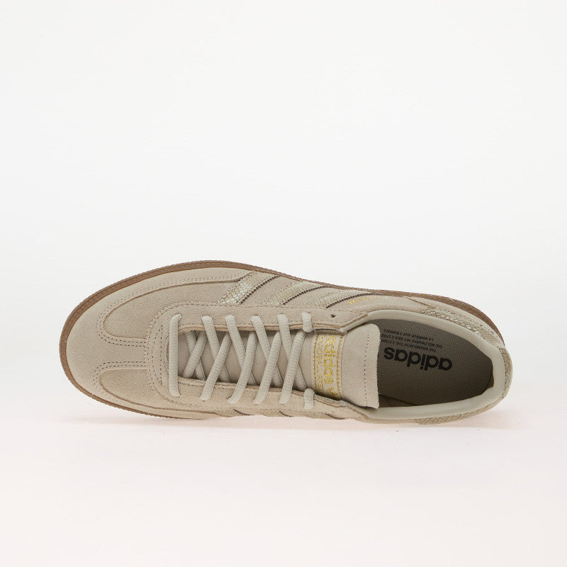 adidas Handball Spezial Khaki Three/ Khaki Three/ Wonder Alumina 36