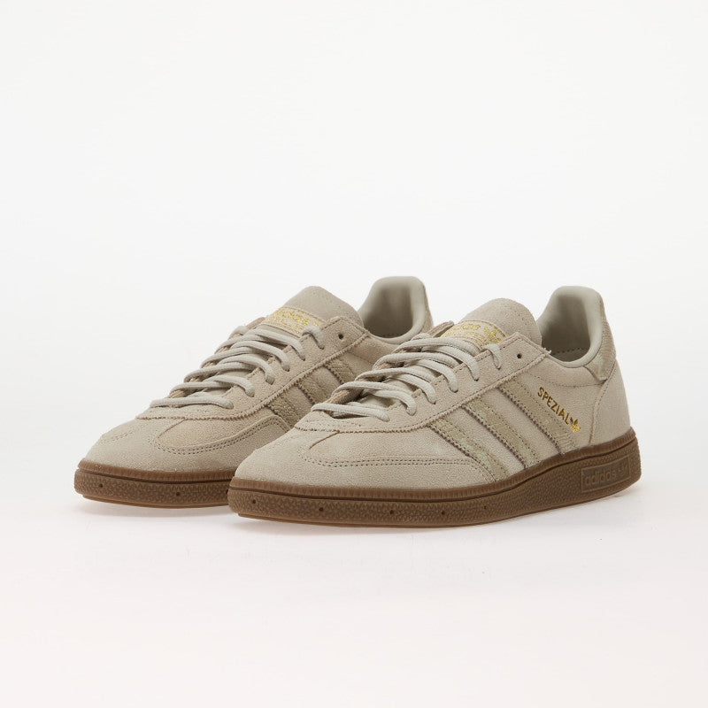 adidas Handball Spezial Khaki Three/ Khaki Three/ Wonder Alumina 36