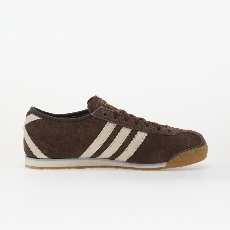 adidas Italia 70s Dark Brown/ Alumina/ Gold Met. 40