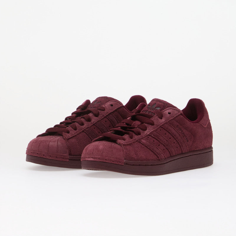 adidas Superstar II Maroon/ Maroon 41