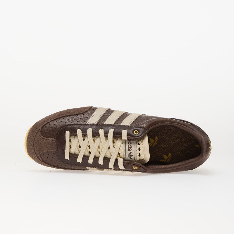 adidas Japan Wmns Brown/ Wonder White/ Gold Metallic 38