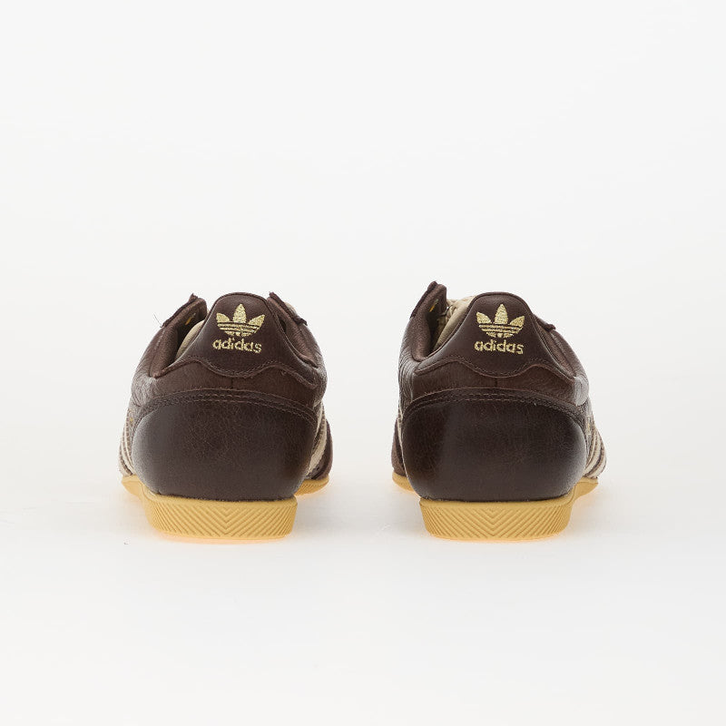 adidas Japan Wmns Brown/ Wonder White/ Gold Metallic 38