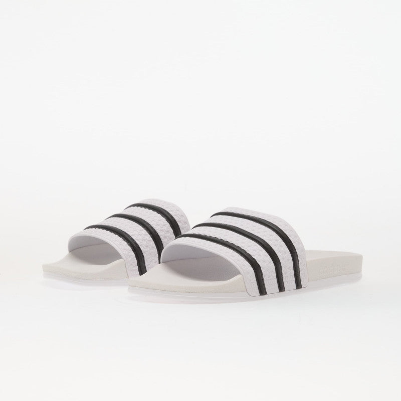 adidas Adilette Og Cf Slides Ftwr White/ Core Black/ Ftwr White
