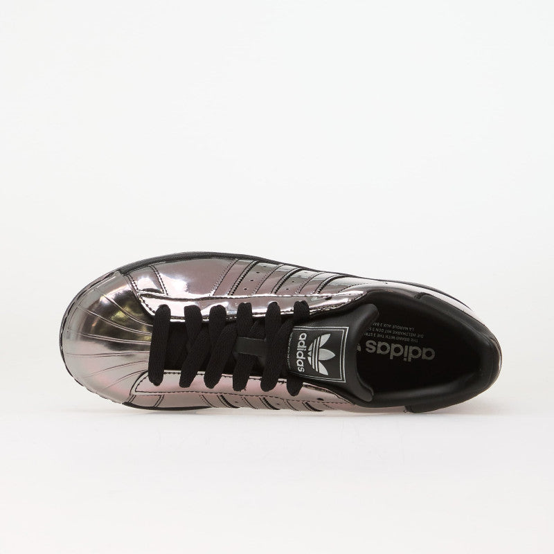 adidas Superstar II Core Black/ Core Black/ Silver Met.