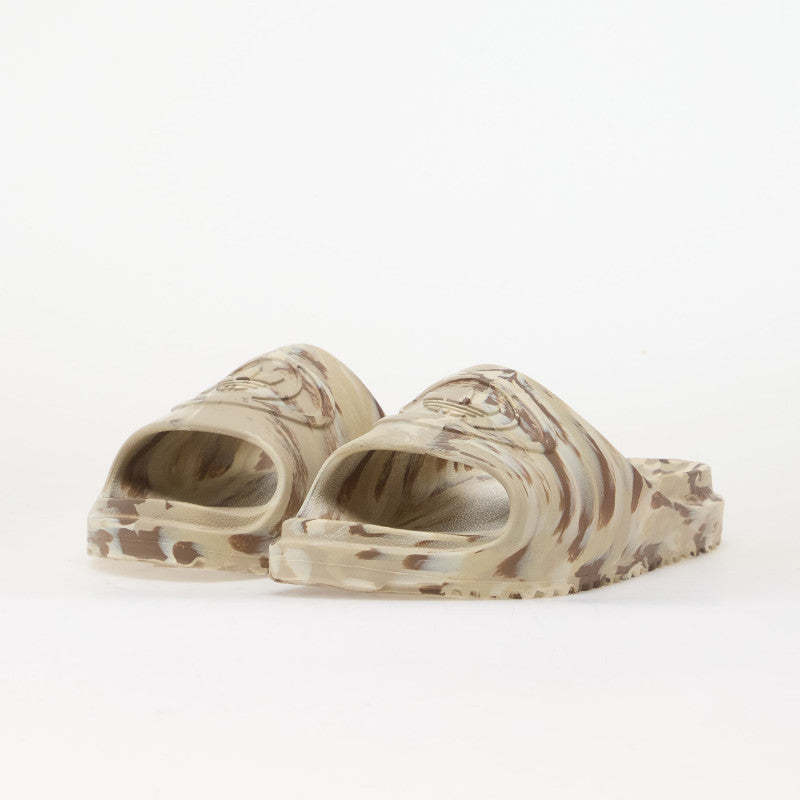 adidas Campus 00s Foam Slides Wonder Beige/ Wonder White/ Trace Brown