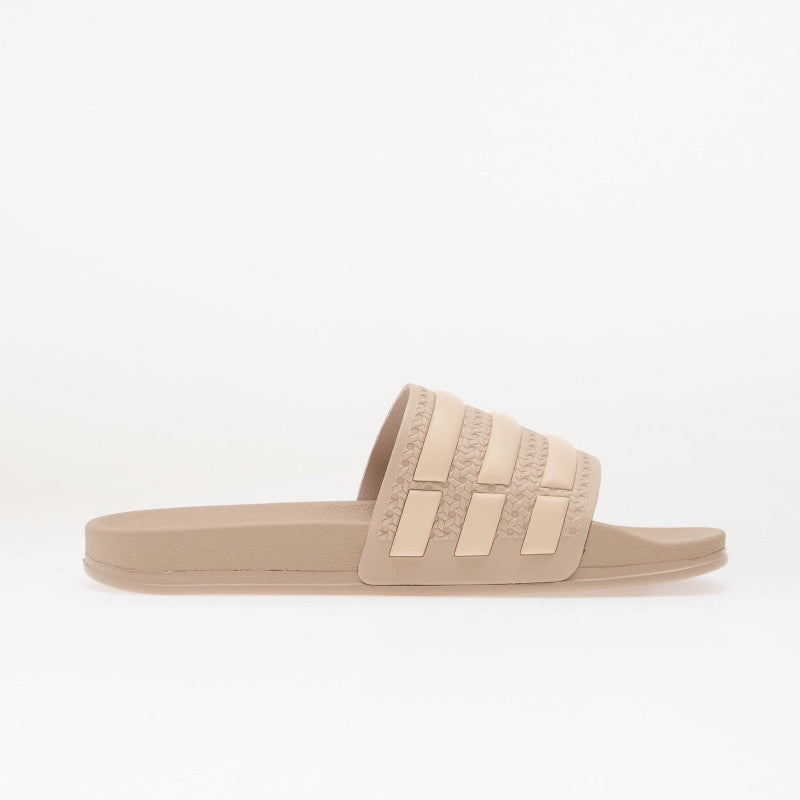 adidas Adilette OG Comfort Slides Wonder Taupe/ Wonder Quartz/ Wonder Taupe
