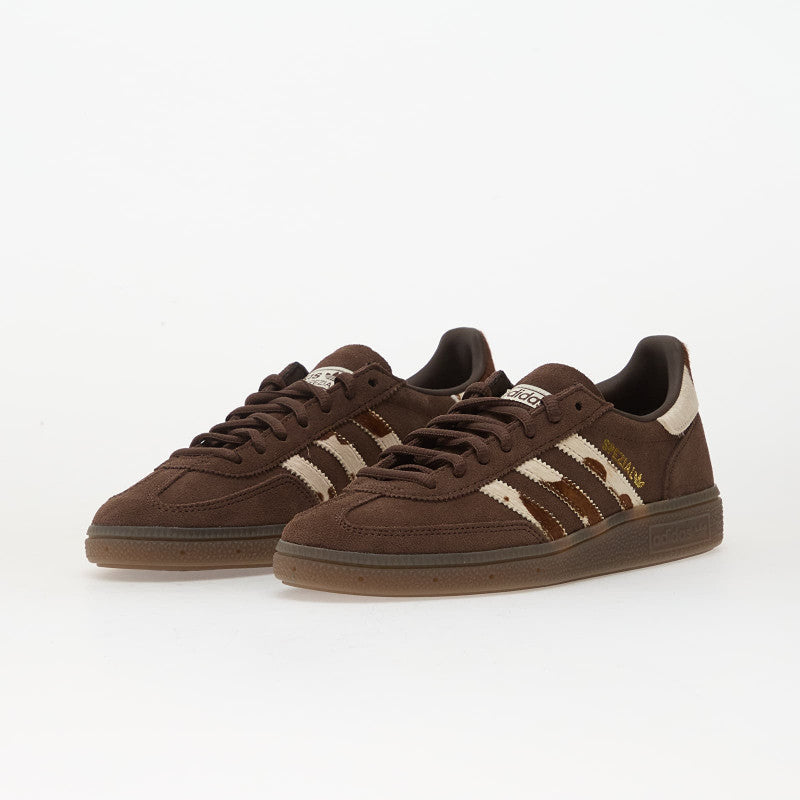 adidas Handball Spezial Wmns Brown/ Crew White/ Gum5 36