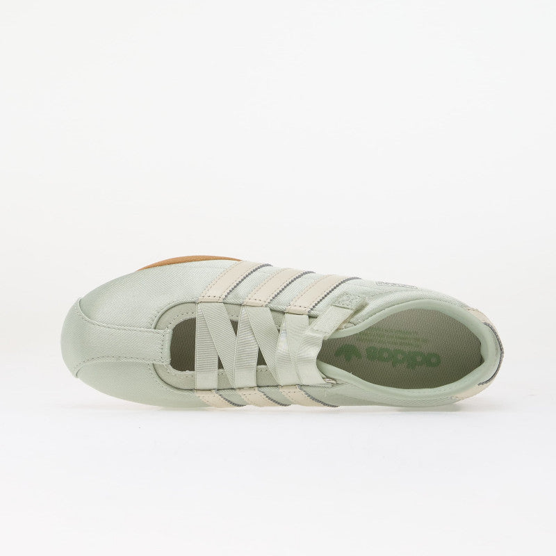 adidas Tokyo Mj Linen Green/ Off White/ Silver Met.