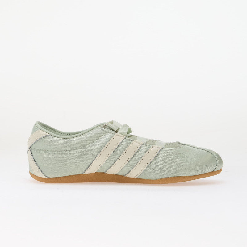 adidas Tokyo Mj Linen Green/ Off White/ Silver Met.