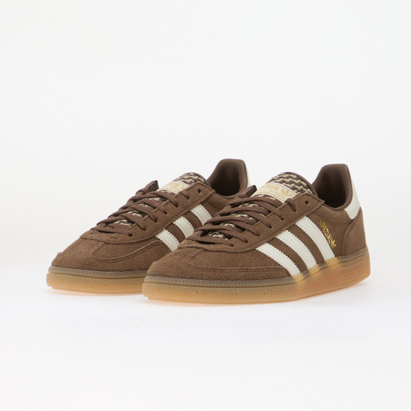 adidas Handball Spezial Earth Strata/ Off White/ Khaki Three 41