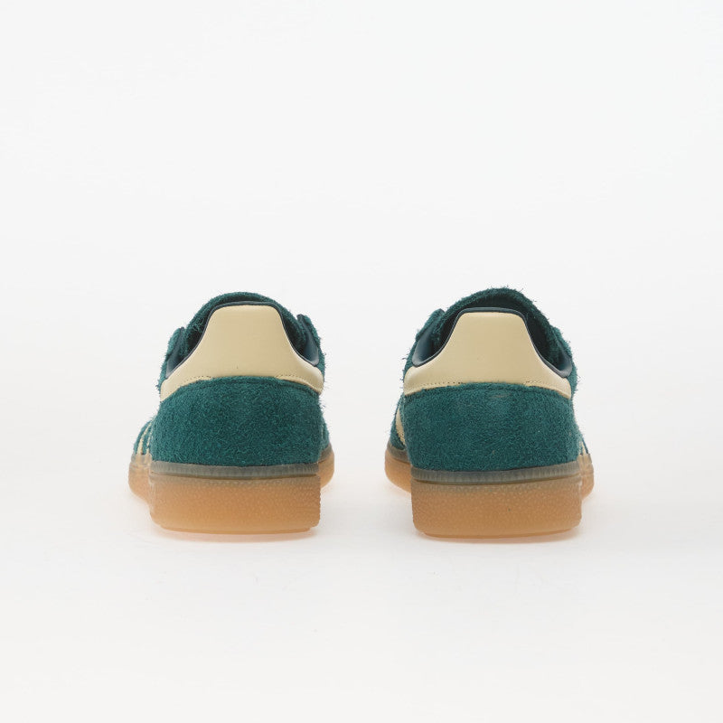 adidas Handball Spezial Rich Green/ Warm Vanilla/ Gold Met.