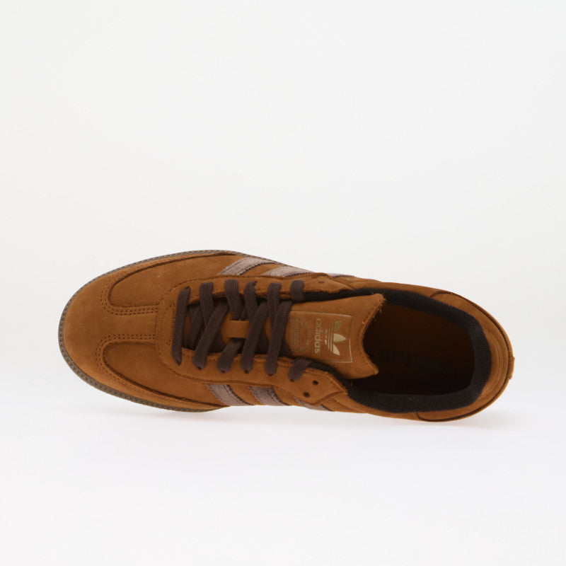 adidas Samba OG Dusky Bronze/ Aurora Coffee/ GUM5 40