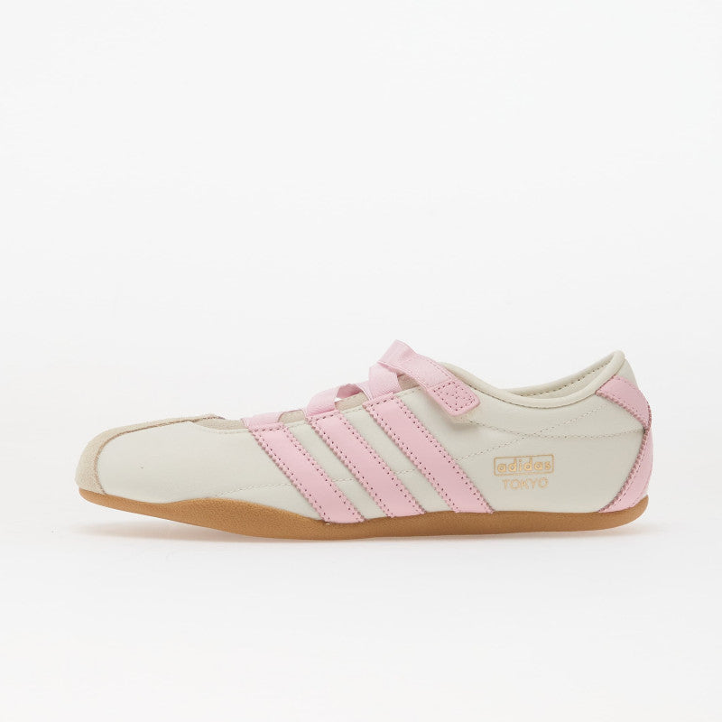 adidas Tokyo Mj Wmns Off White/ Clear Pink/ Gum 3