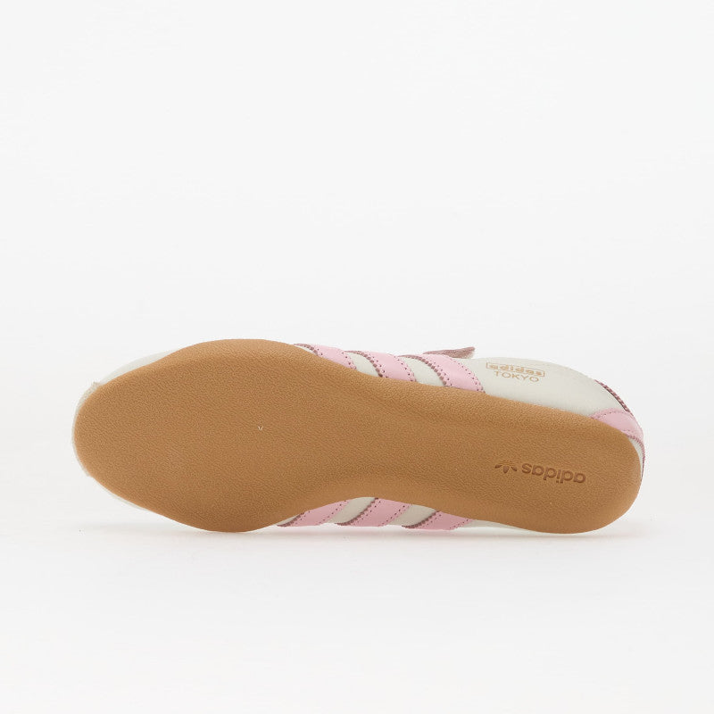 adidas Tokyo Mj Wmns Off White/ Clear Pink/ Gum 3