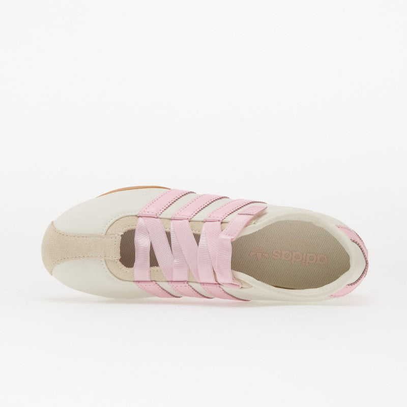 adidas Tokyo Mj Wmns Off White/ Clear Pink/ Gum 3